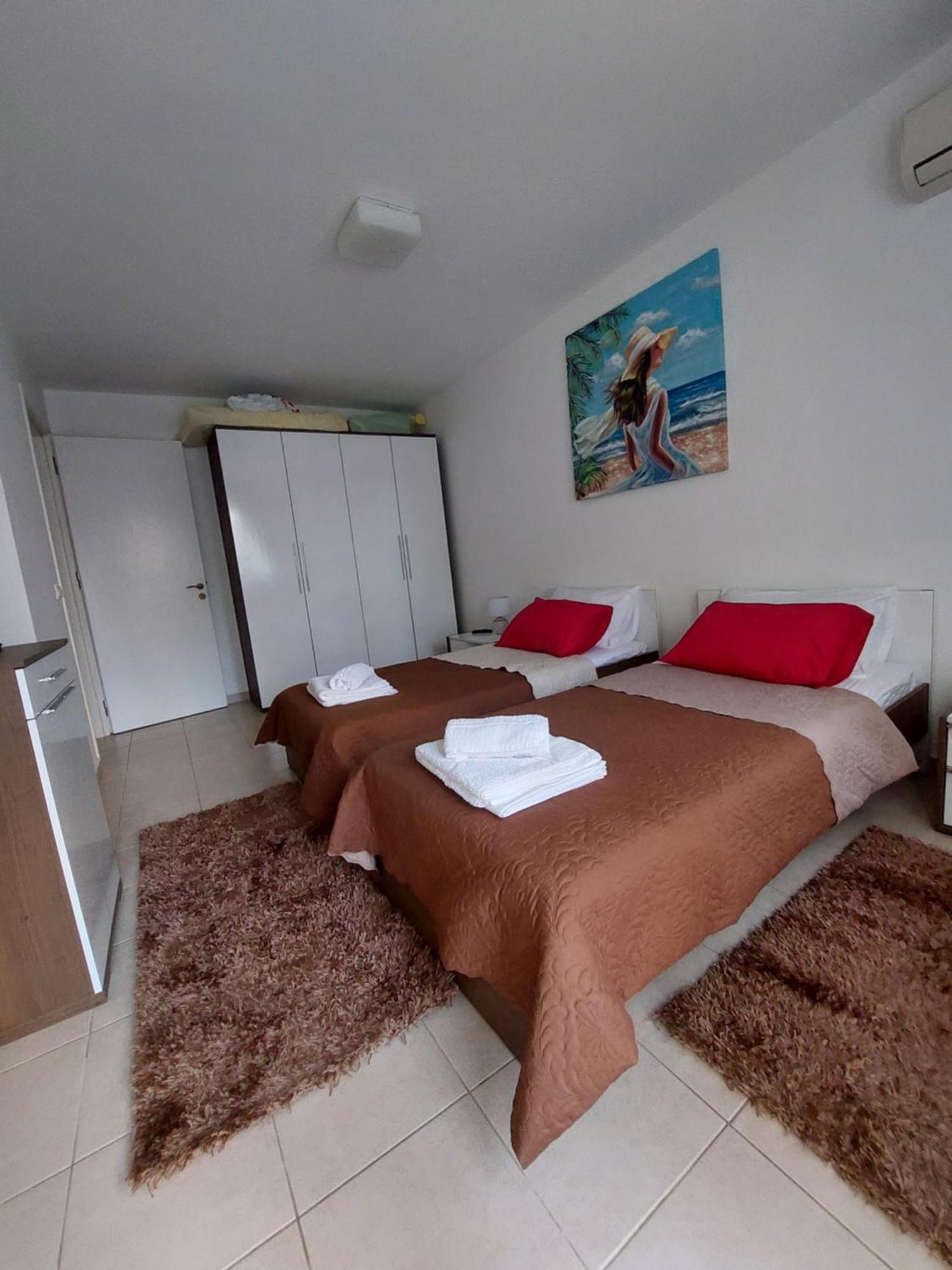 Infinity Night Villa Hriszí Aktí Haniá Kültér fotó
