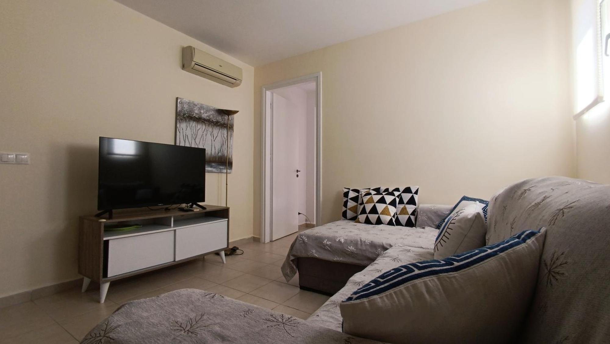 Infinity Night Villa Hriszí Aktí Haniá Kültér fotó